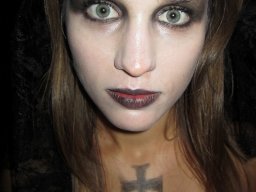 Visite de Célyne et Faf